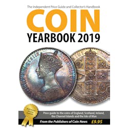 Coin Yearbook 2019 EBook in the Token Publishing Shop
